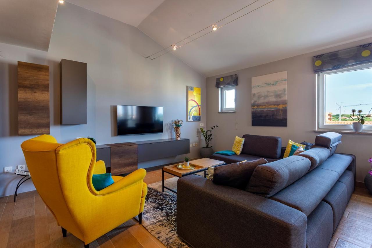 Apartman Ember Пула Екстериор снимка
